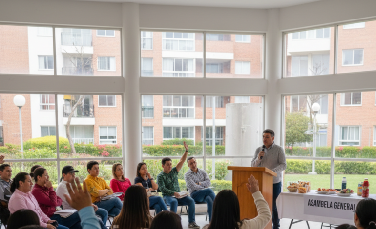  Asamblea Extraordinaria VII. Continúan asambleas y se definen presupuestos

 – Panorama 24