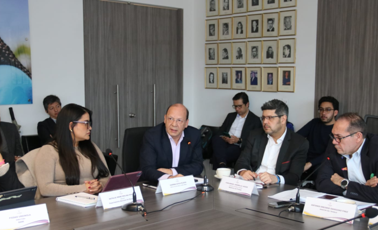  Ministro de Trabajo Antonio Sanguino

 – Panorama 24