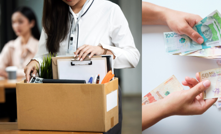  ¿Qué pasa si renuncias a tu trabajo y te sancionan? Eso es lo que dice la ley.

 – Panorama 24