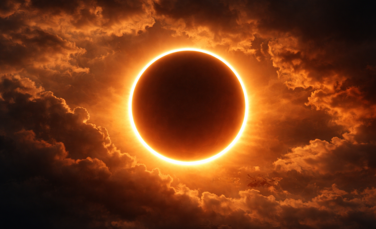 Eclipse solar anular del 17 de febrero de 2026: donde se verá el “anillo de fuego” 

 – Panorama 24