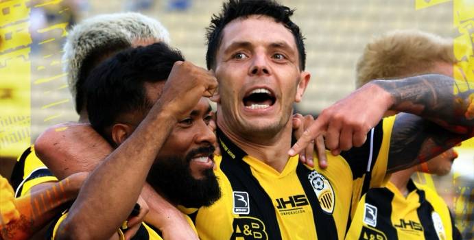  ‘Cariaco’ González de cara al partido de la Libertadores

 – Panorama 24