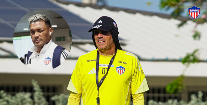  Alfredo Arias despejó dudas sobre Teófilo Gutiérrez

 – Panorama 24