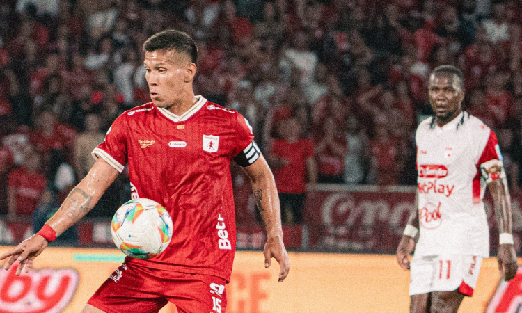  América celebra sus 99 años con victoria ante Santa Fe

 – Panorama 24