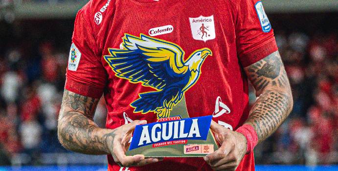  América de Cali cedió a Rodrigo Holgado al Reino de Coquimbo

 – Panorama 24