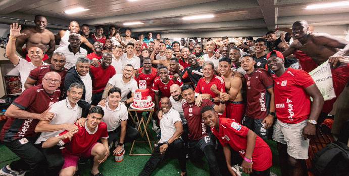  América de Cali estaría preparando un fichaje de Brasil

 – Panorama 24