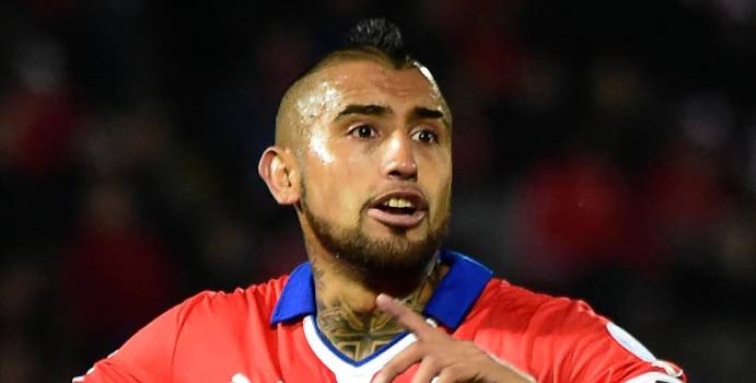  América «no le cierra la puerta» a Arturo Vidal

 – Panorama 24