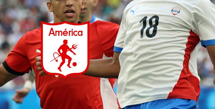  América ofreció Huracán por Marcelo Pérez

 – Panorama 24