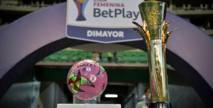  Así se jugará la fecha 1 de la Liga Femenina BetPlay 2026

 – Panorama 24