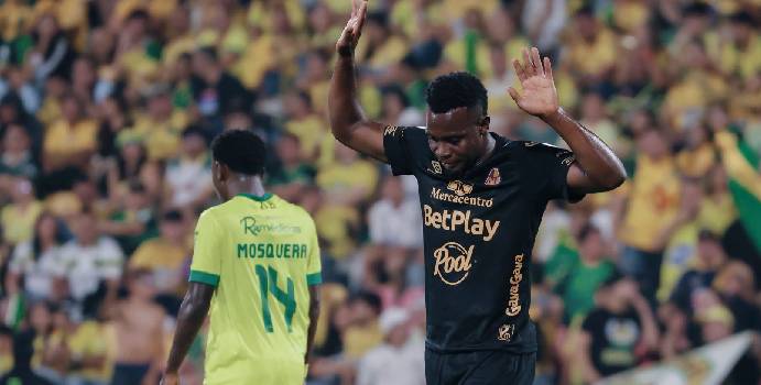  Atlético Bucaramanga y Deportes Tolima empataron sin goles

 – Panorama 24