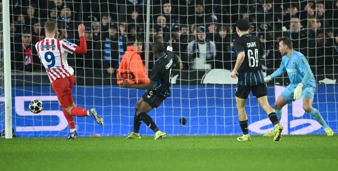  Atlético e Inter no ganaron en la ida del playoff de la Liga de Campeones

 – Panorama 24