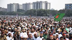  Elecciones cruciales en Bangladesh: día histórico marcado por alta seguridad y resultados tempranos

 – Panorama 24