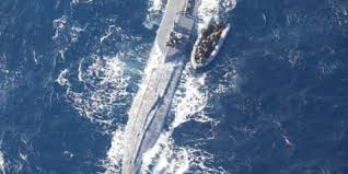  Colombia y EE.UU. realizan un decomiso histórico de 10 toneladas de cocaína en el Pacífico

 – Panorama 24