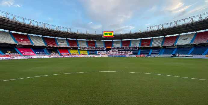  CONMEBOL visitó el estadio Junior de Barranquilla

 – Panorama 24