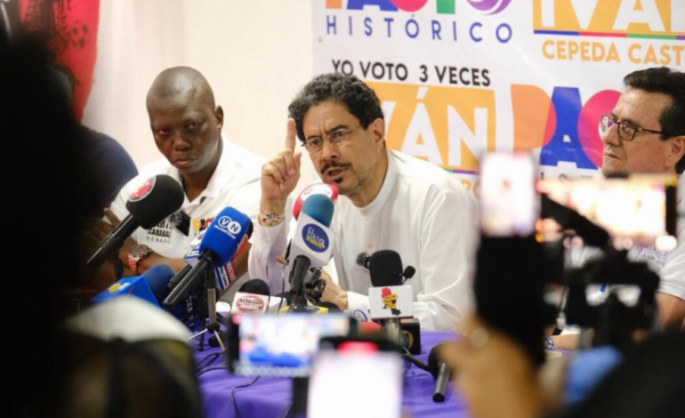  El CNE vuelve a posponer decisión sobre participación de Iván Cepeda en la consulta del 8 de marzo – ADICIONAL

 – Panorama 24