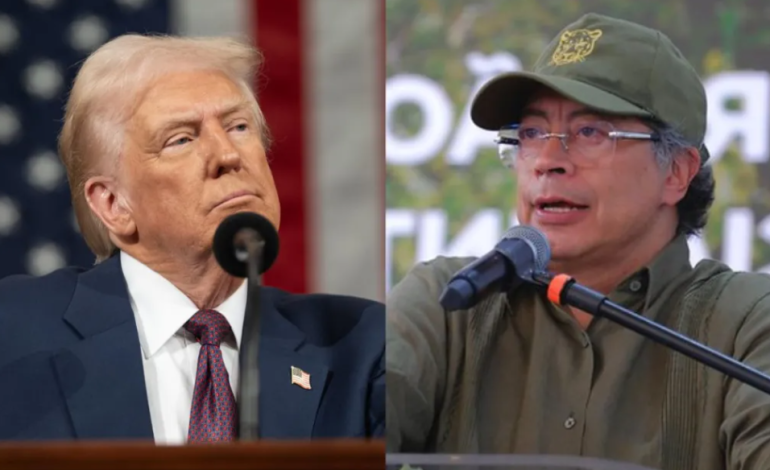  Relación Colombia-Estados Unidos. Estados Unidos en juego: los escenarios de la reunión Petro-Trump

 – Panorama 24