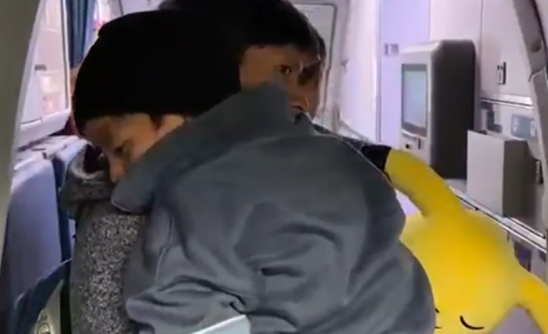  Indignación y liberación: el caso del menor de 5 años detenido por agentes migratorios

 – Panorama 24