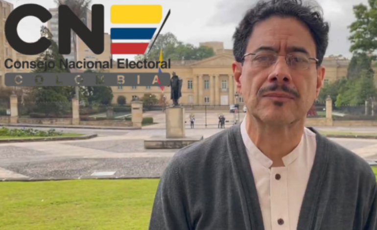  Debate político y jurídico: magistrados sugieren que Iván Cepeda podría competir en las elecciones presidenciales – ADICIONAL

 – Panorama 24