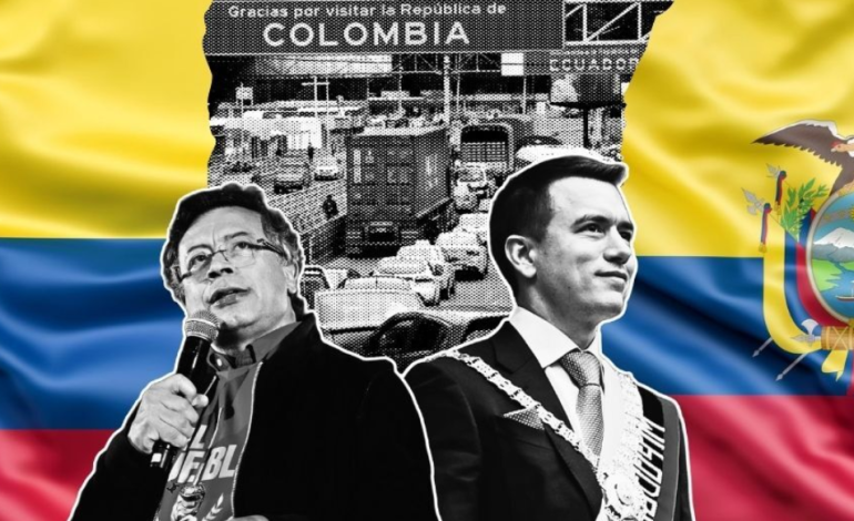  Colombia impone aranceles a Ecuador, eleva el conflicto comercial por la Liga Andina – 

 – Panorama 24