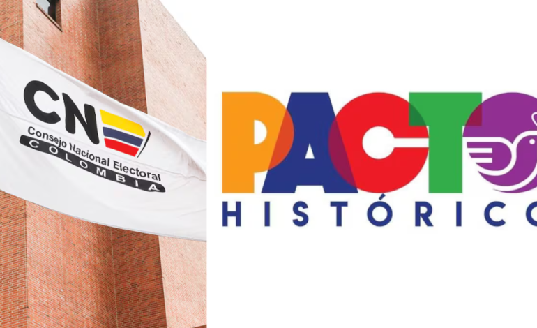  El CNE baja la lista del Pacto Histórico en Atlántico y Cundinamarca a menos de un mes de las elecciones – 

 – Panorama 24