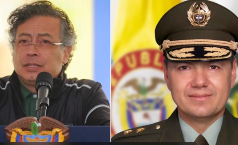  La crisis en Colombia: Petro destituye a un general y acusa planes de boicotear su reunión con Trump – ADICIONAL

 – Panorama 24
