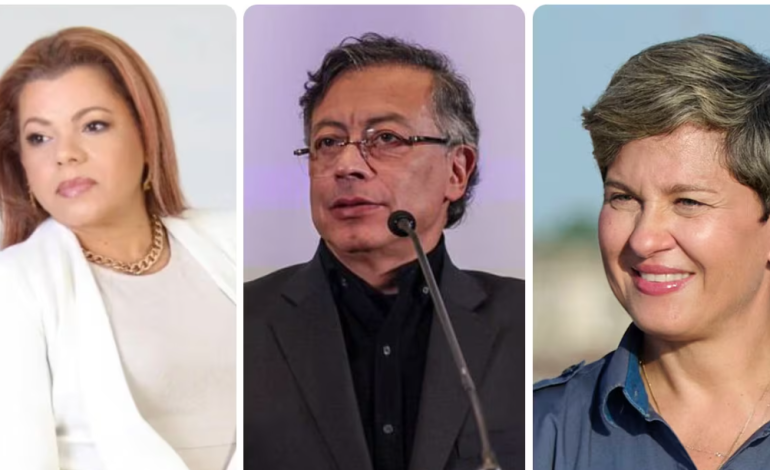  Ex esposa de Petro rompe su silencio y acusa a Verónica Alcocer de causar “mucho daño” a su familia – 

 – Panorama 24