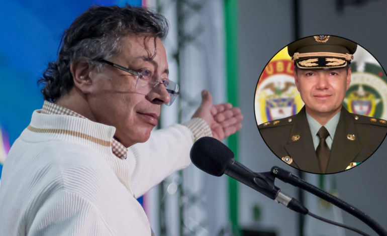  Cómo un correo anónimo desencadenó la salida del general Urrego, en medio de acusaciones de Petro – 

 – Panorama 24