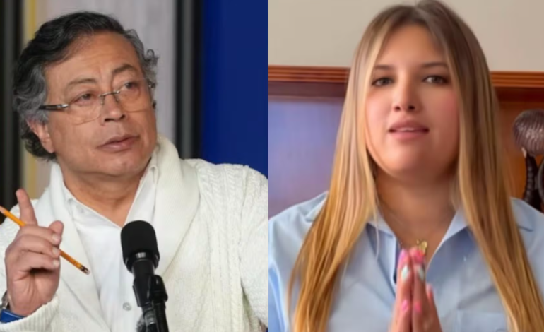 Romero desmiente rumores: «No soy la mujer de la foto con Petro» y anuncia demanda – 

 – Panorama 24