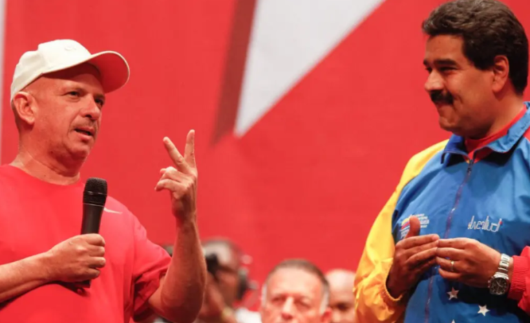  Imágenes de audio exclusivas muestran a El Pollo Carvajal implicando a Maduro y otros en crímenes de lesa humanidad ante la CPI – 

 – Panorama 24