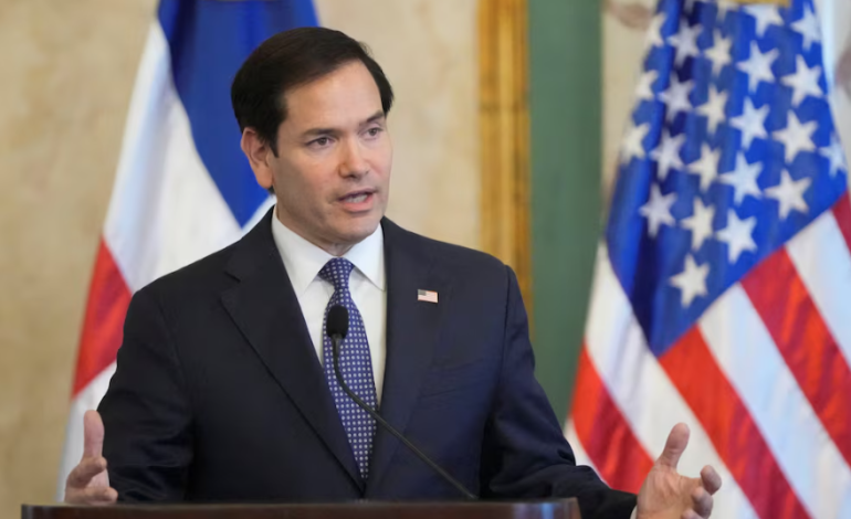  EE.UU. sostiene conversaciones secretas con el nieto de Raúl Castro en medio de crisis cubana – 

 – Panorama 24