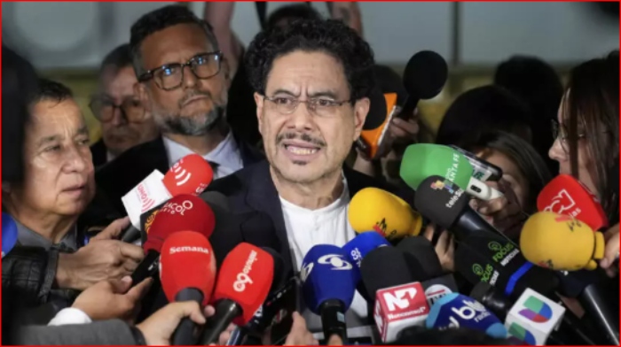  Hollman Ibáñez, nuevo conjuez del caso Iván Cepeda

 – Panorama 24