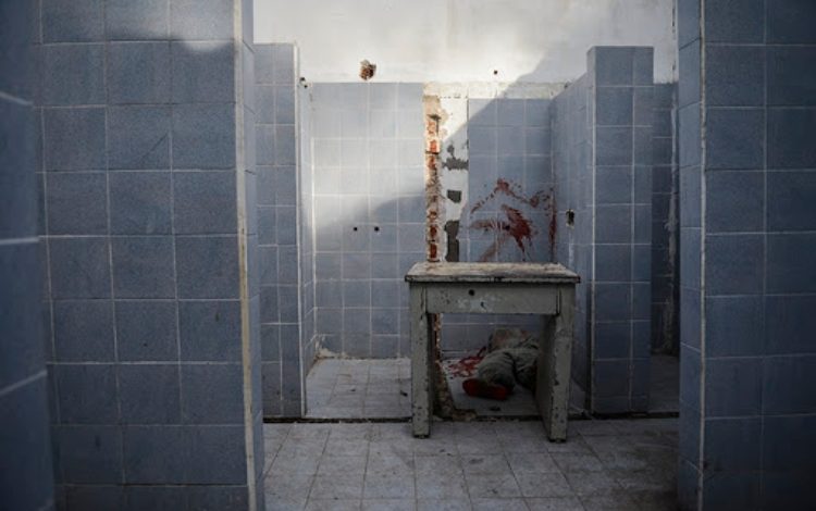  Conmoción en Nuevo México: mujer arrestada por la muerte de su bebé en un baño portátil

 – Panorama 24