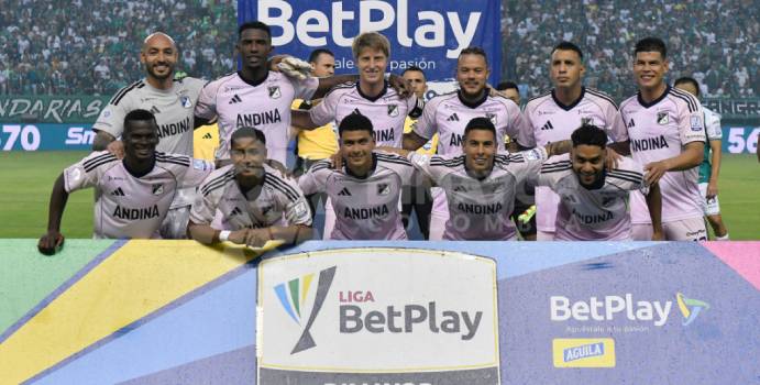  Convocatoria de Millonarios para el partido ante Águilas Doradas

 – Panorama 24