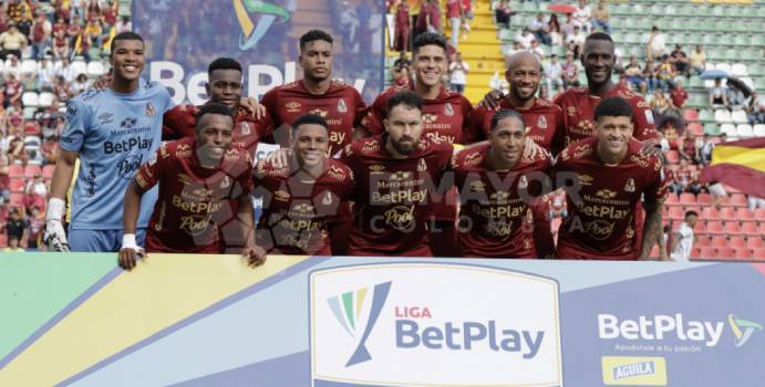  Convocatoria del Tolima para el partido ante Bucaramanga

 – Panorama 24