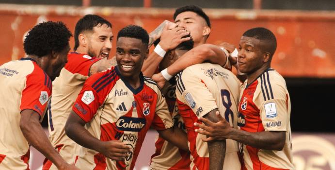  Medellín convoca para el partido contra Llaneros

 – Panorama 24