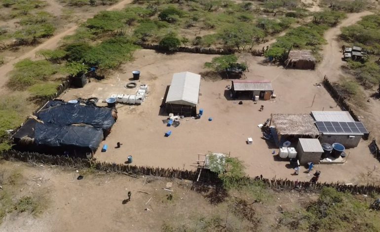  Desmantelan centro logístico del narcotráfico en La Guajira

 – Panorama 24