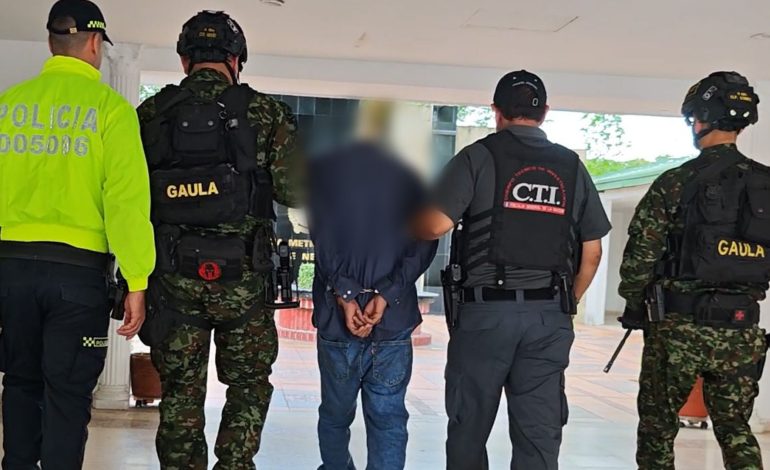  Capturan a alias “El Mexicano” en Huila

 – Panorama 24