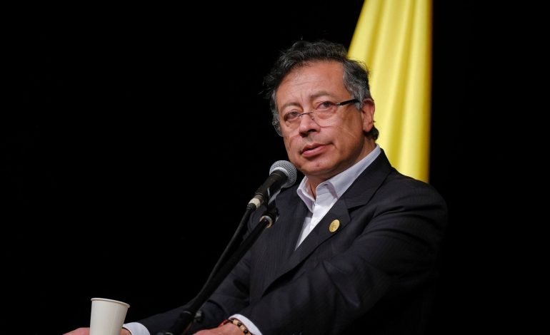  ¿Puede el presidente Gustavo Petro ser candidato a la vicepresidencia?

 – Panorama 24