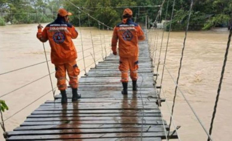  Más de 7 mil familias afectadas en Antioquia por las lluvias

 – Panorama 24