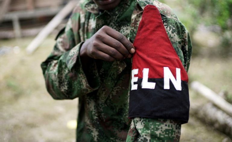  Los equipos de alta tecnología incautados al ELN en el Catatumbo

 – Panorama 24