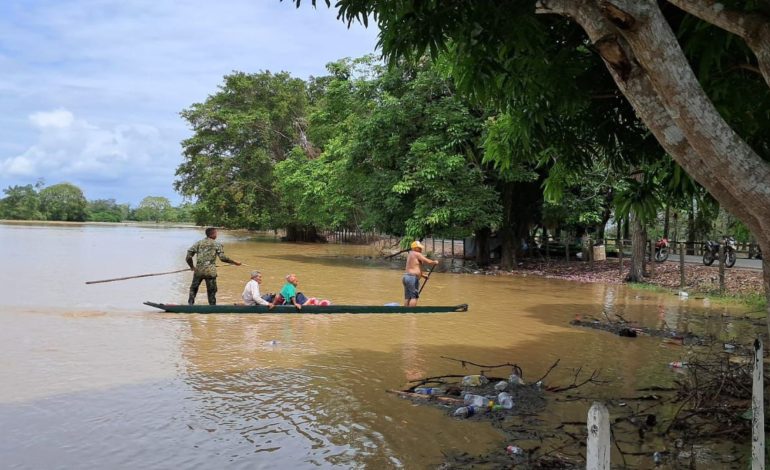  Alerta máxima en Montería por inundaciones

 – Panorama 24
