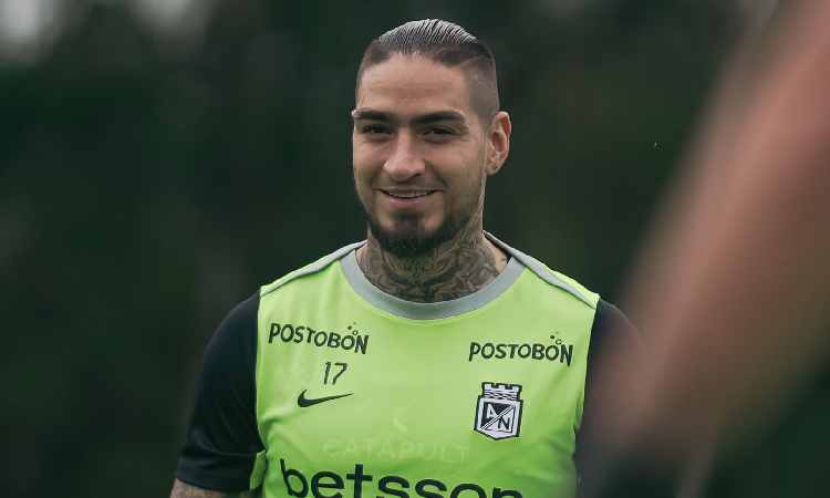  La promesa de Cristian Arango a la afición del Atlético Nacional

 – Panorama 24