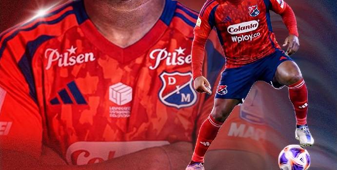  El DIM confirmó a Frank Fabra para el partido contra Pereira

 – Panorama 24