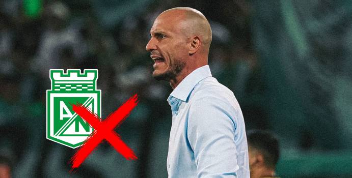  David González dijo que el rival a vencer en Colombia es Junior

 – Panorama 24