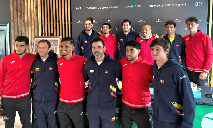  Definidos los partidos entre Colombia y Marruecos por Copa Davis

 – Panorama 24