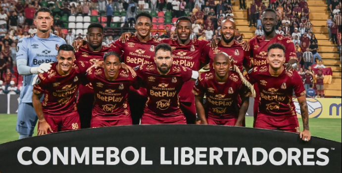  Deportes Tolima avanza en la Libertadores tras definición por penales

 – Panorama 24