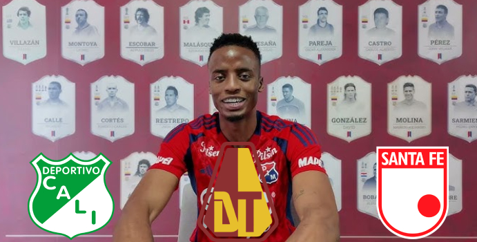  Deportes Tolima oficializó la contratación de Jader Valencia

 – Panorama 24