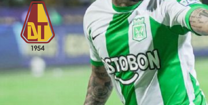  Deportes Tolima rechazó la contratación de Jarlan Barrera

 – Panorama 24