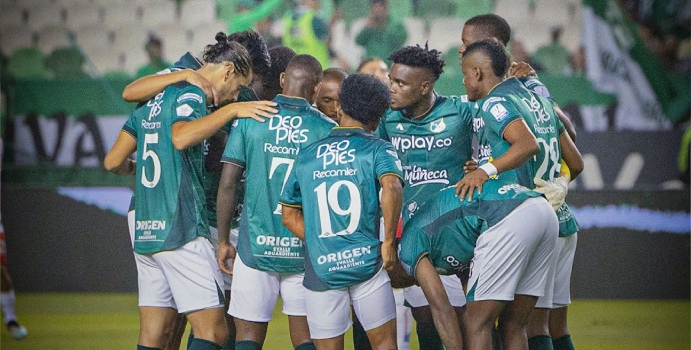  Cali fichará por dos años a uno de los mejores volantes del FPC

 – Panorama 24