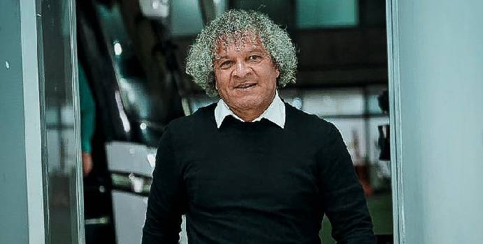  Gamero y su mensaje para quienes no creyeron en él

 – Panorama 24