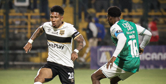  Deportivo Cali pierde un partidazo ante Internacional de Bogotá

 – Panorama 24